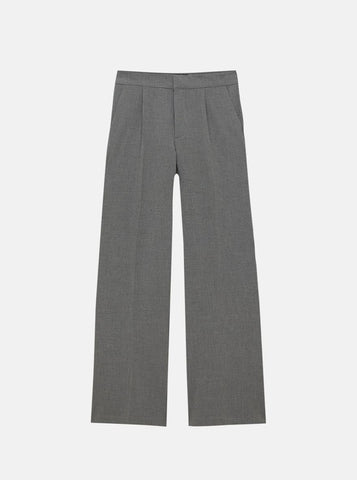 Smart Loose Fitting Trousers