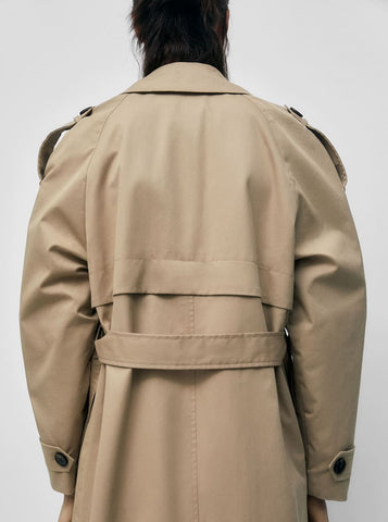 Basic Trench Coats