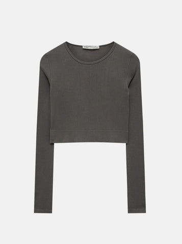 Seamless Long Sleeve T-Shirt